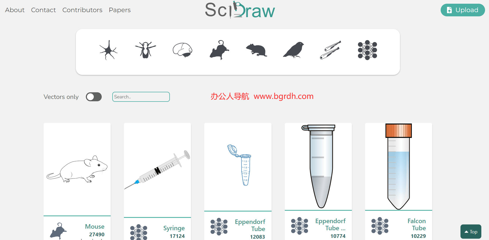 SciDraw插图