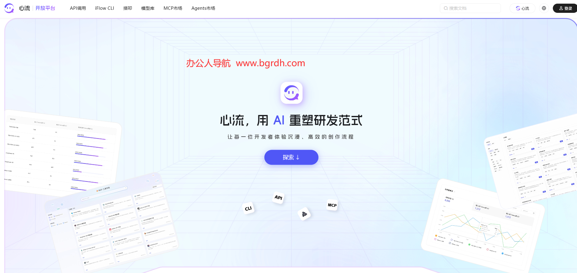 心流开放平台插图