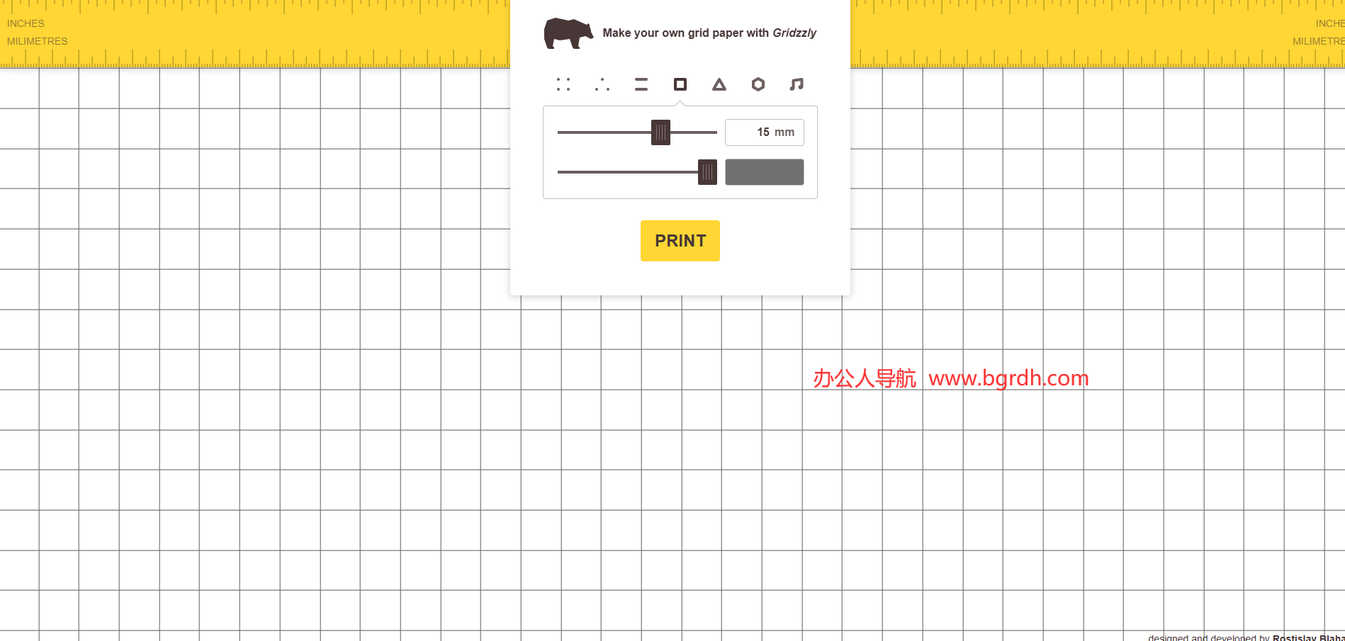 Gridzzly插图