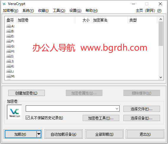 VeraCrypt插图