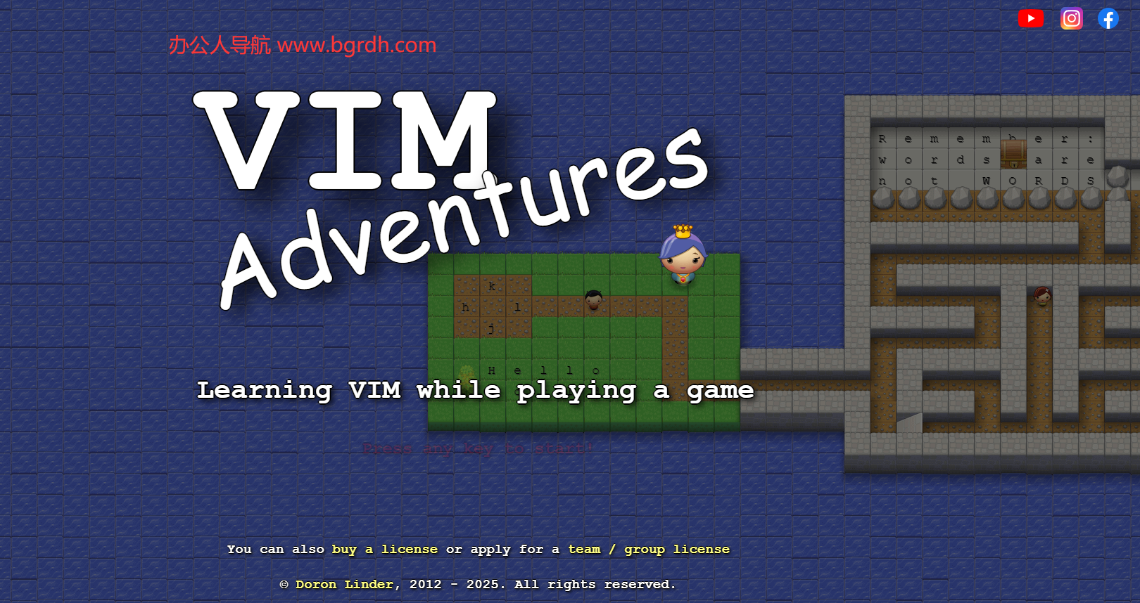 vim-adventures插图