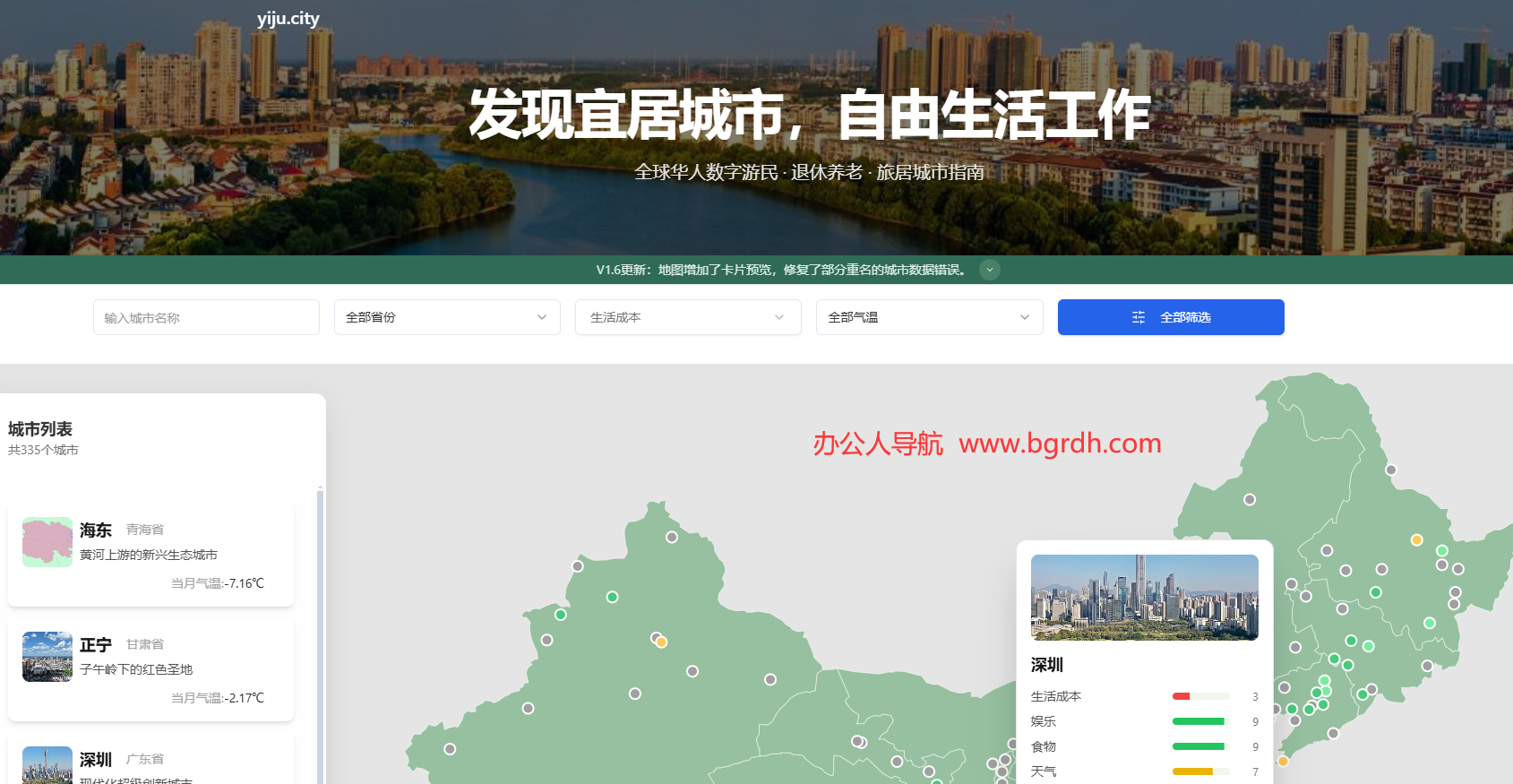 yiju.city插图