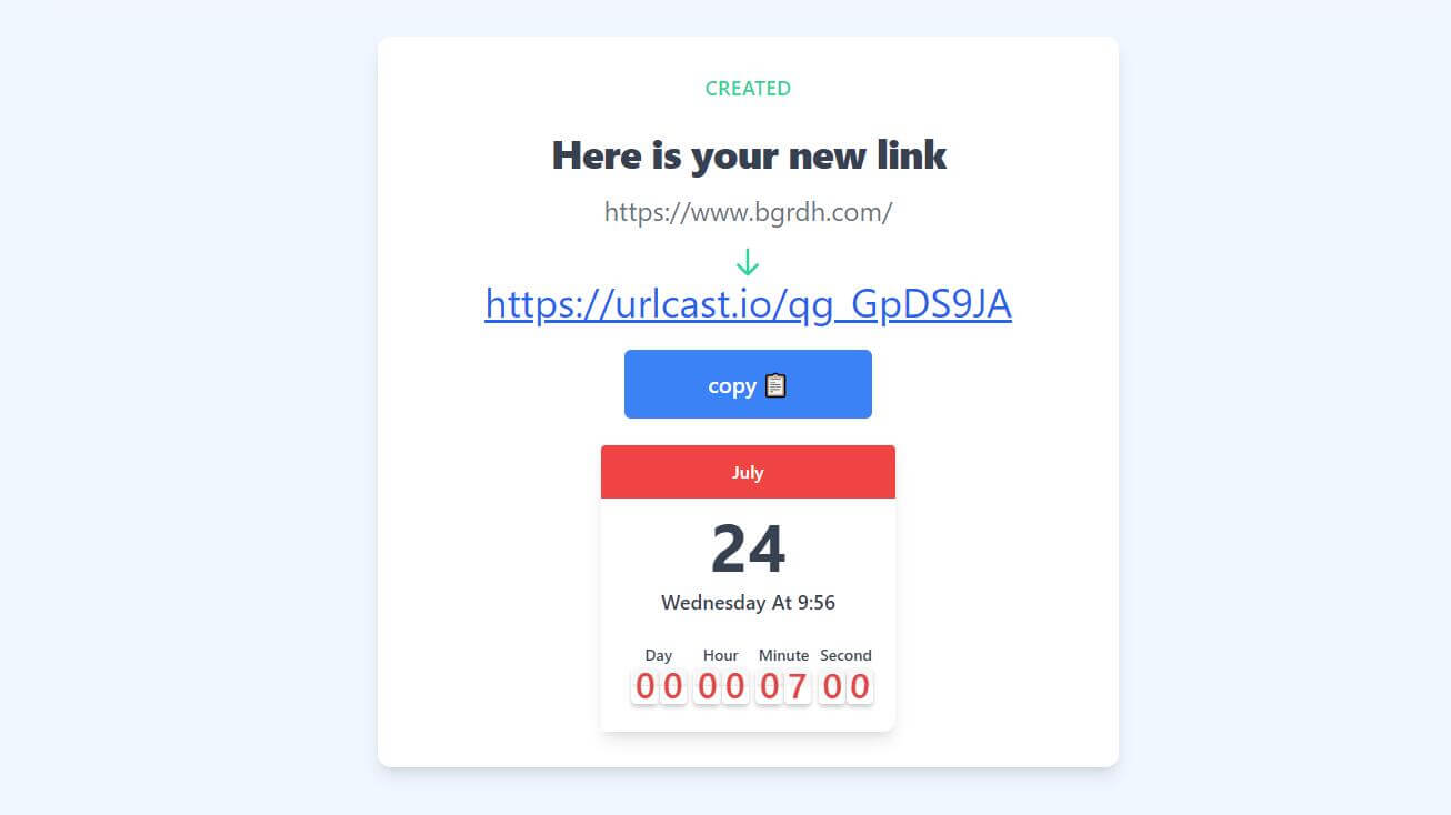 urlcast.io插图2