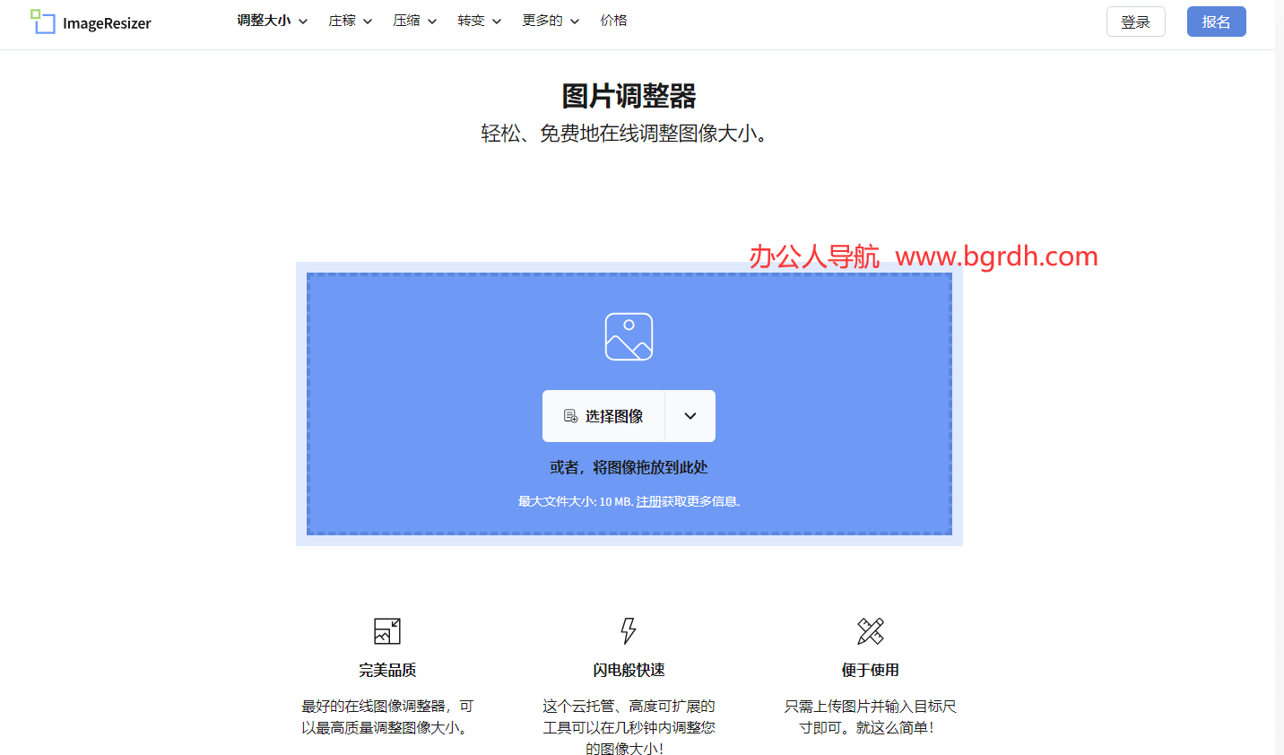 Imageresizer插图
