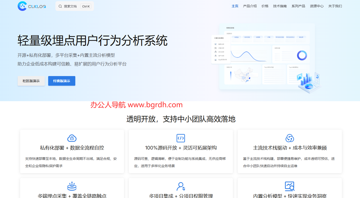 clklog插图