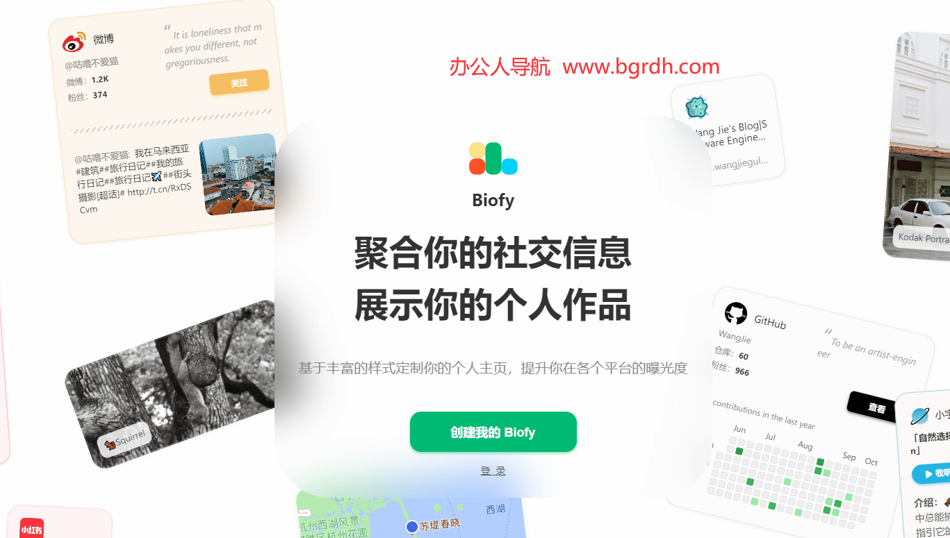 Biofy插图