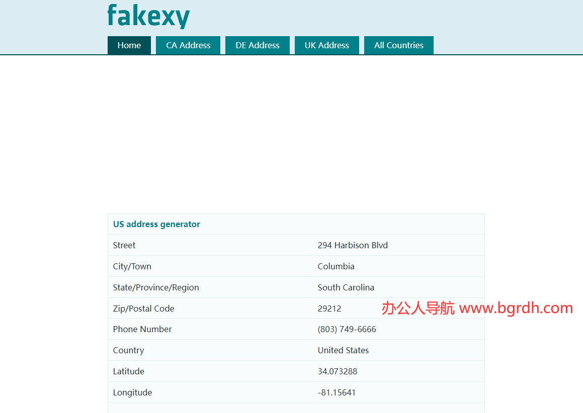 fakexy插图