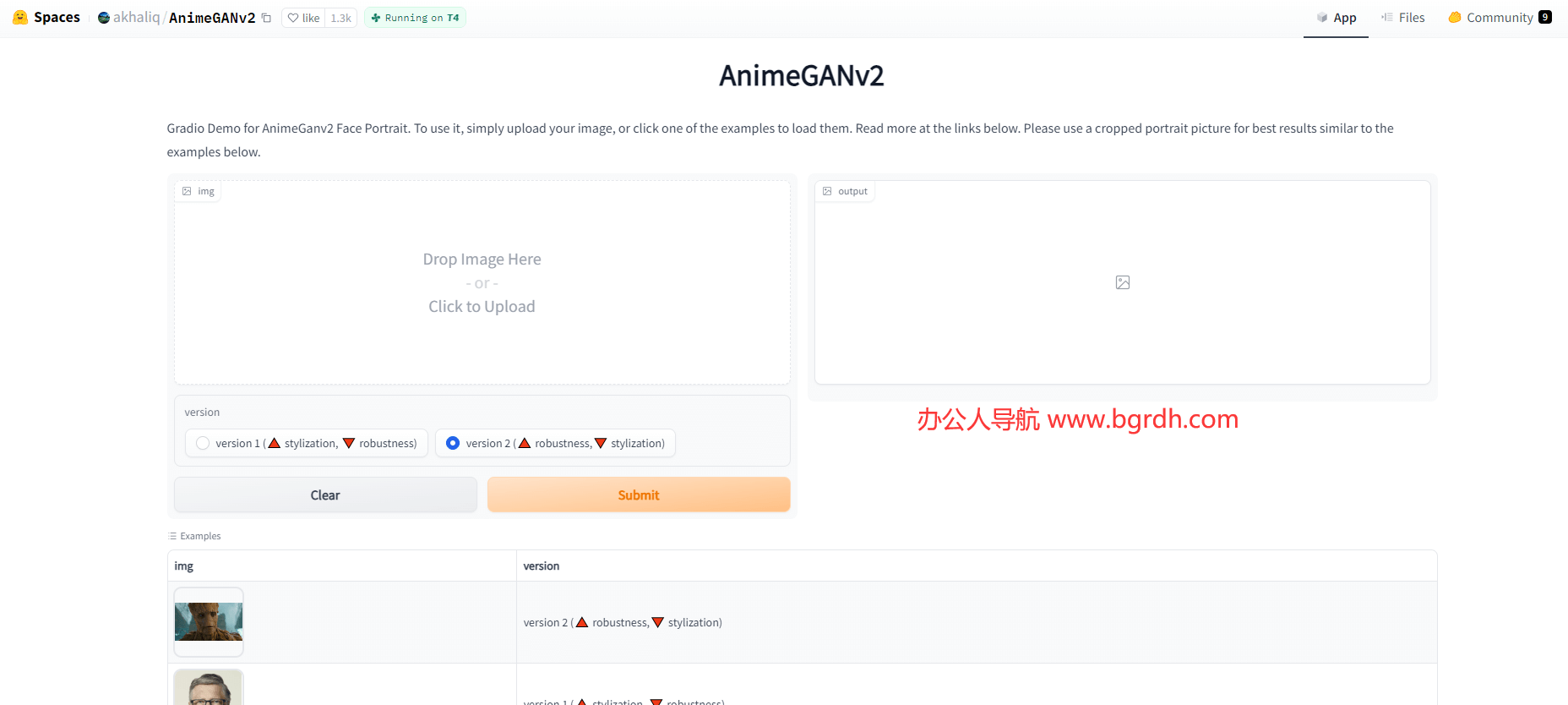 AnimeGANv2插图