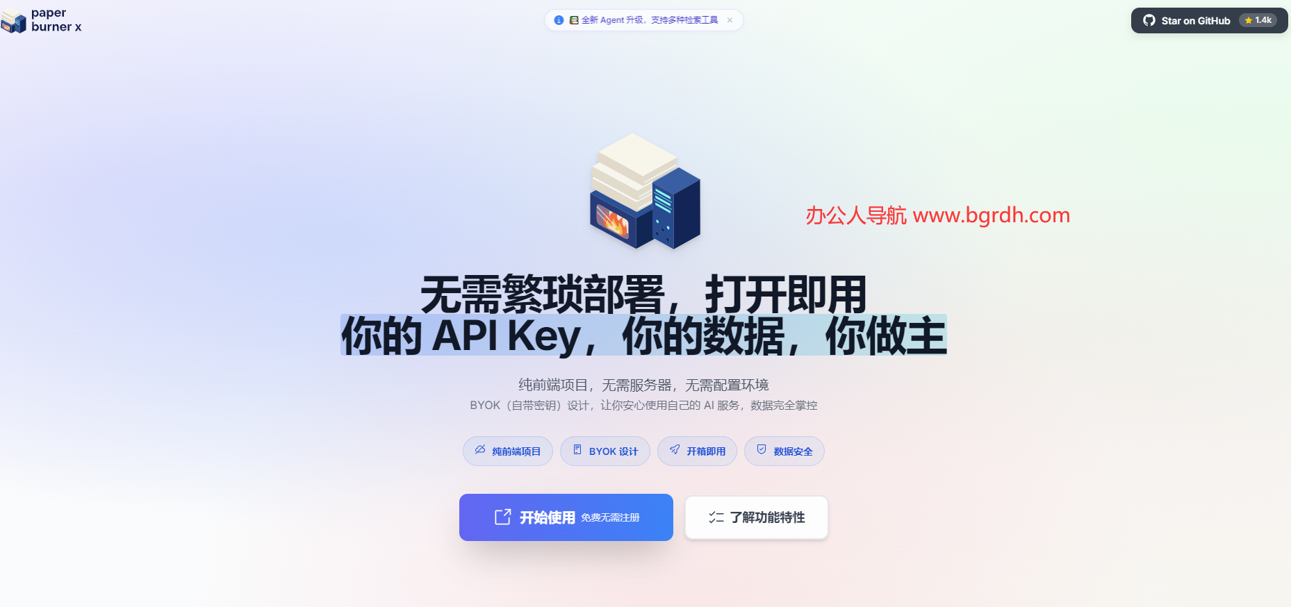 Paper Burner X插图